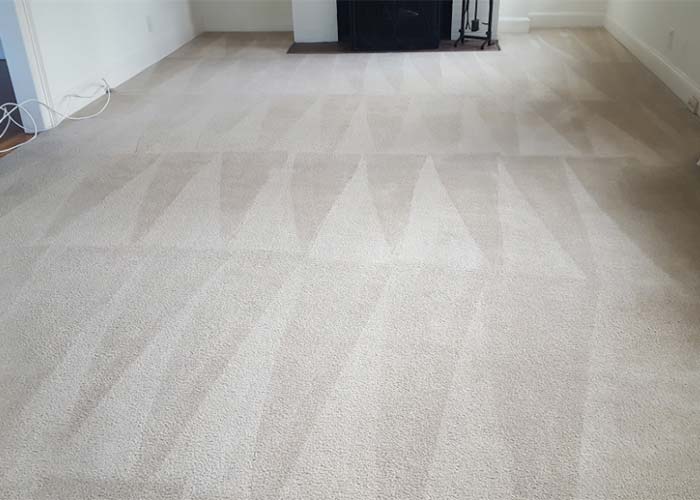 Residential Carpets Cleaning